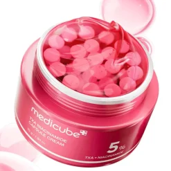 Online TXA Niacinamaide Capsule Cream Feuchtigkeitscremes|Hauptzutat