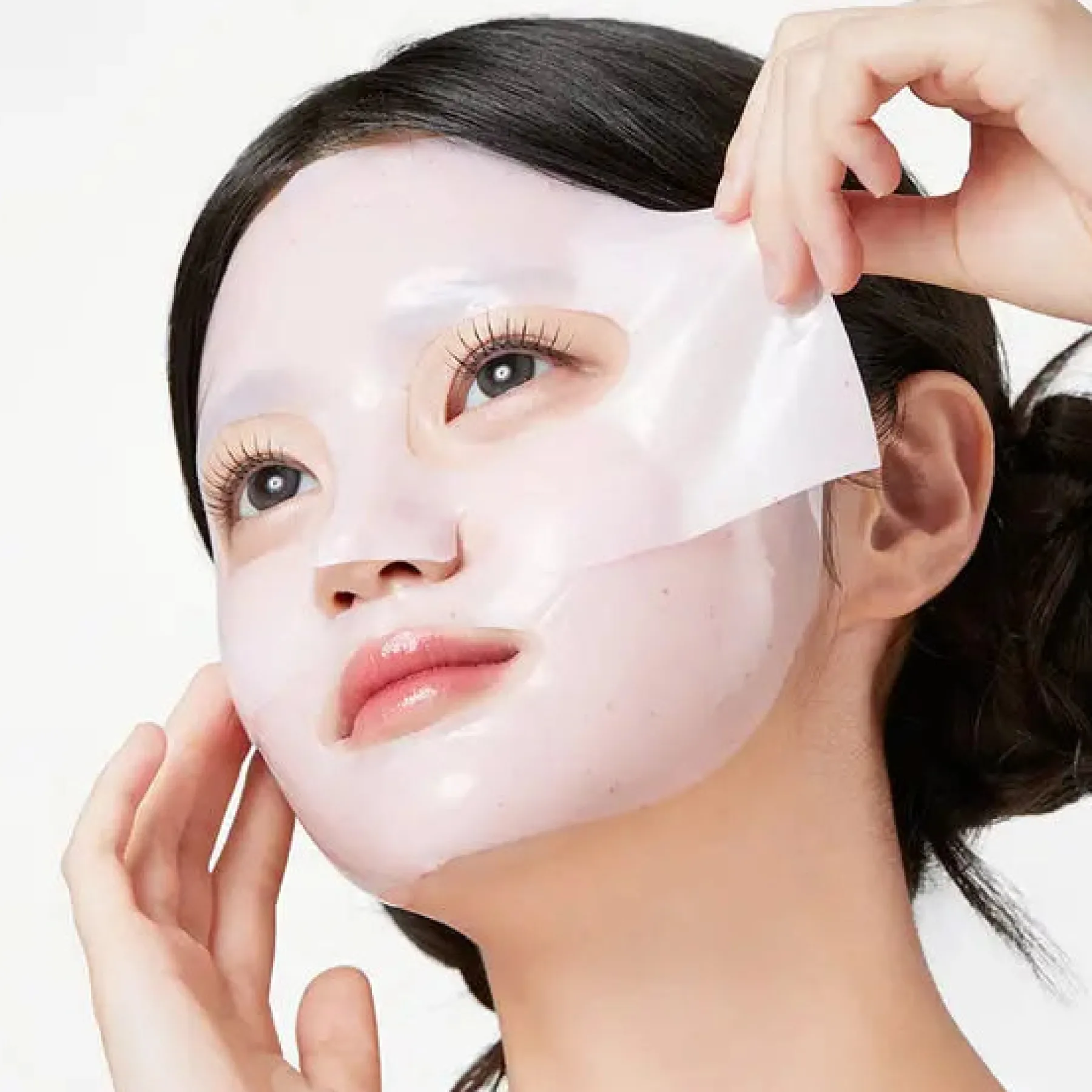 Best TXA Niacinamide Collagen 99 Capsule Gel Mask Hauptzutat|Gesichtsmasken