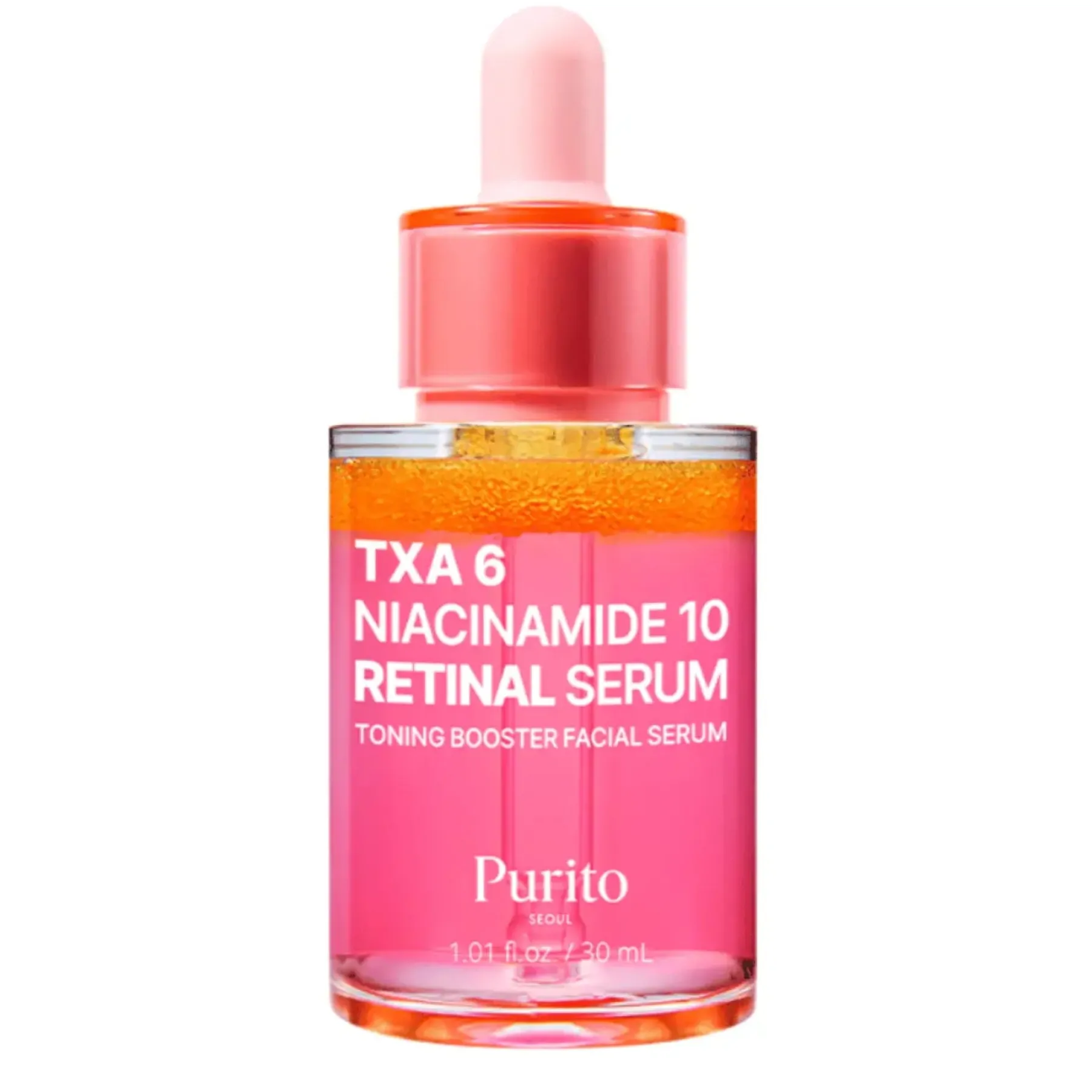 Sale TXA 6 Niacinamide 10 Retinal Serum Hauptzutat|Vegan Pflege
