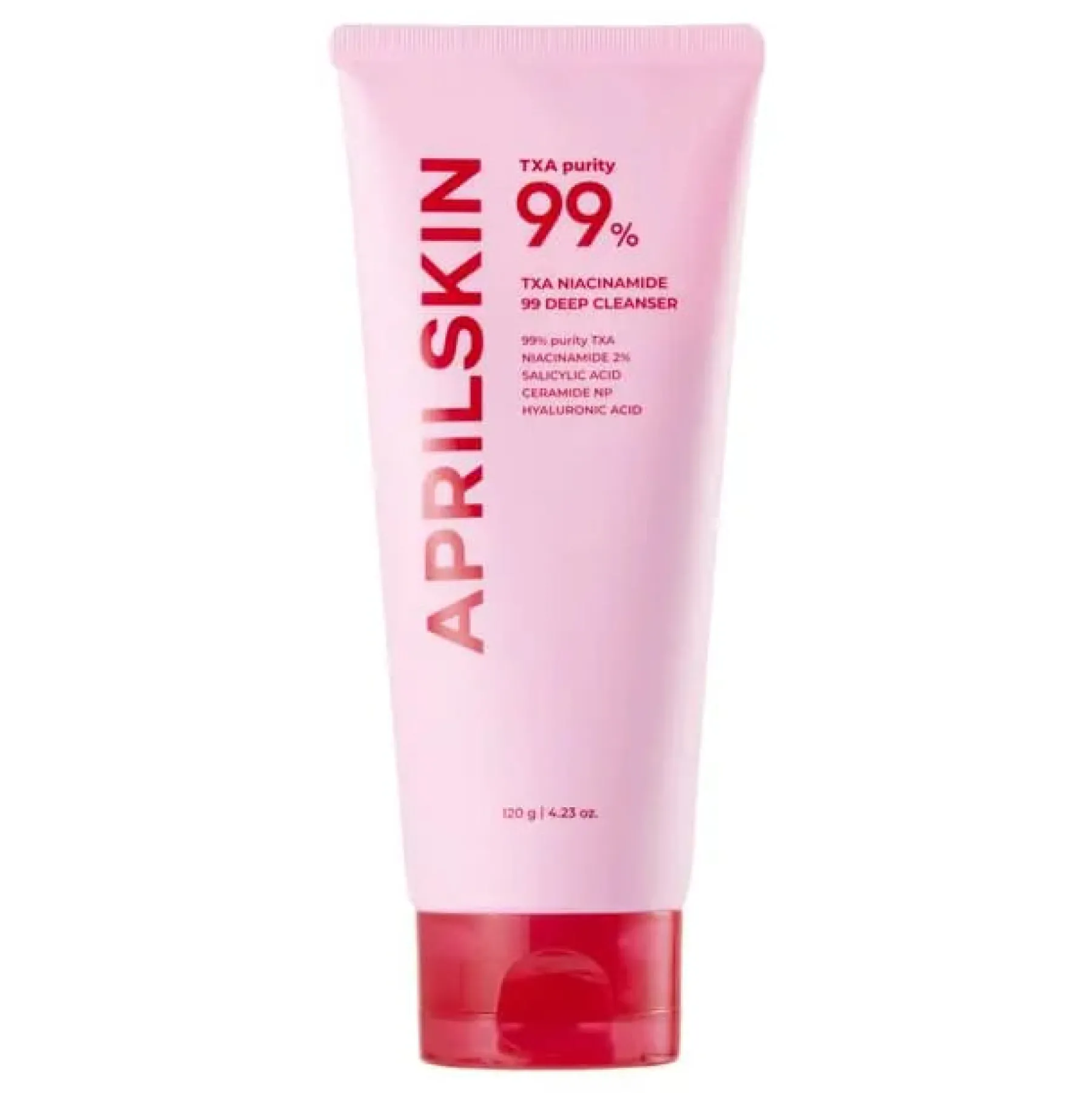 Discount TXA Niacinamide Toning Shot 99 Deep Cleanser Hauptzutat|Reinigungsmittel
