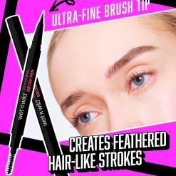 Ultimate Brow Pen Vegane Augenbrauen Produkten|Augenbrauen