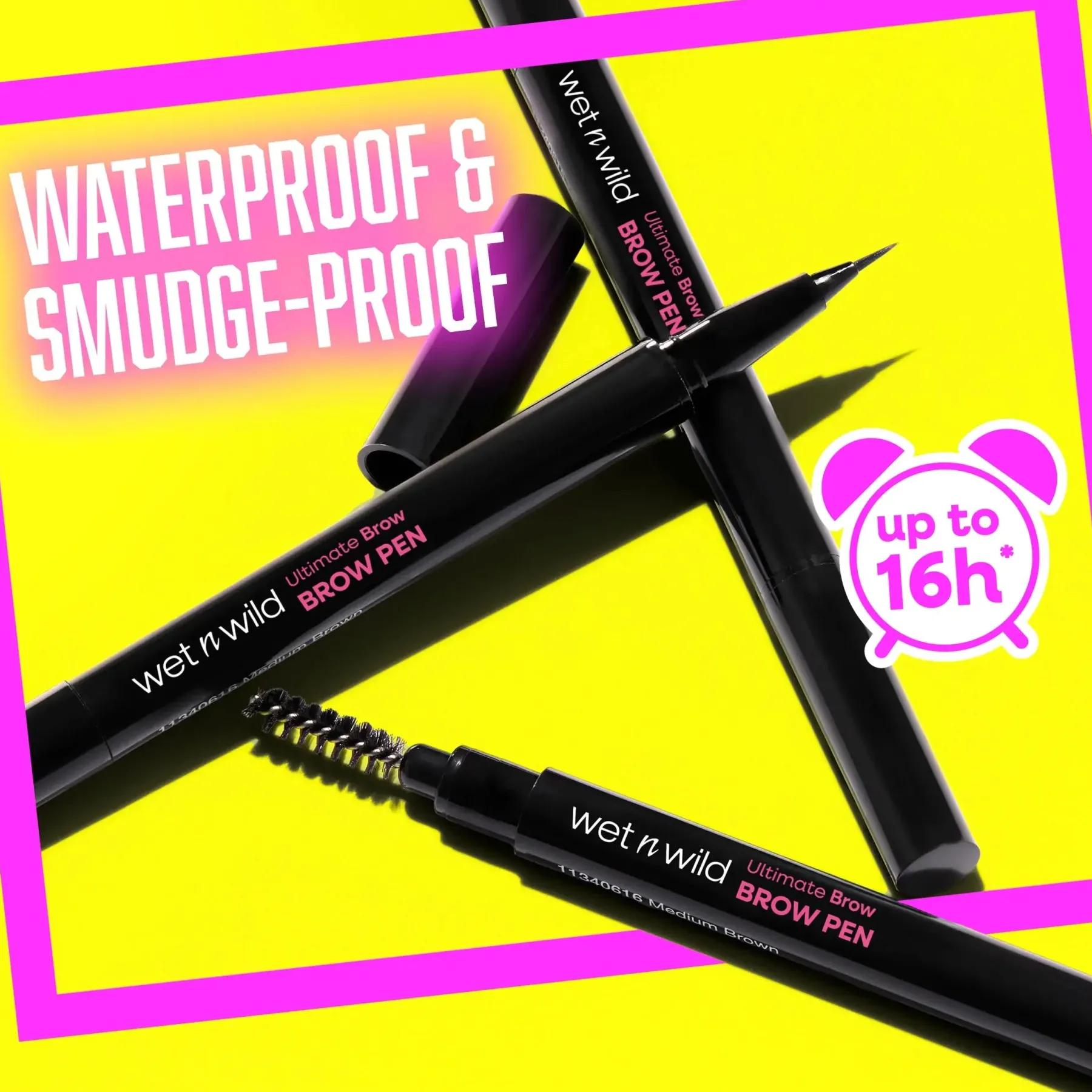 Ultimate Brow Pen Vegane Augenbrauen Produkten|Augenbrauen