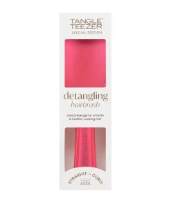 Discount Ultimate Detangler Chrome Pink Thrill Curly & Coily Accessories|Vegane Haarpflege