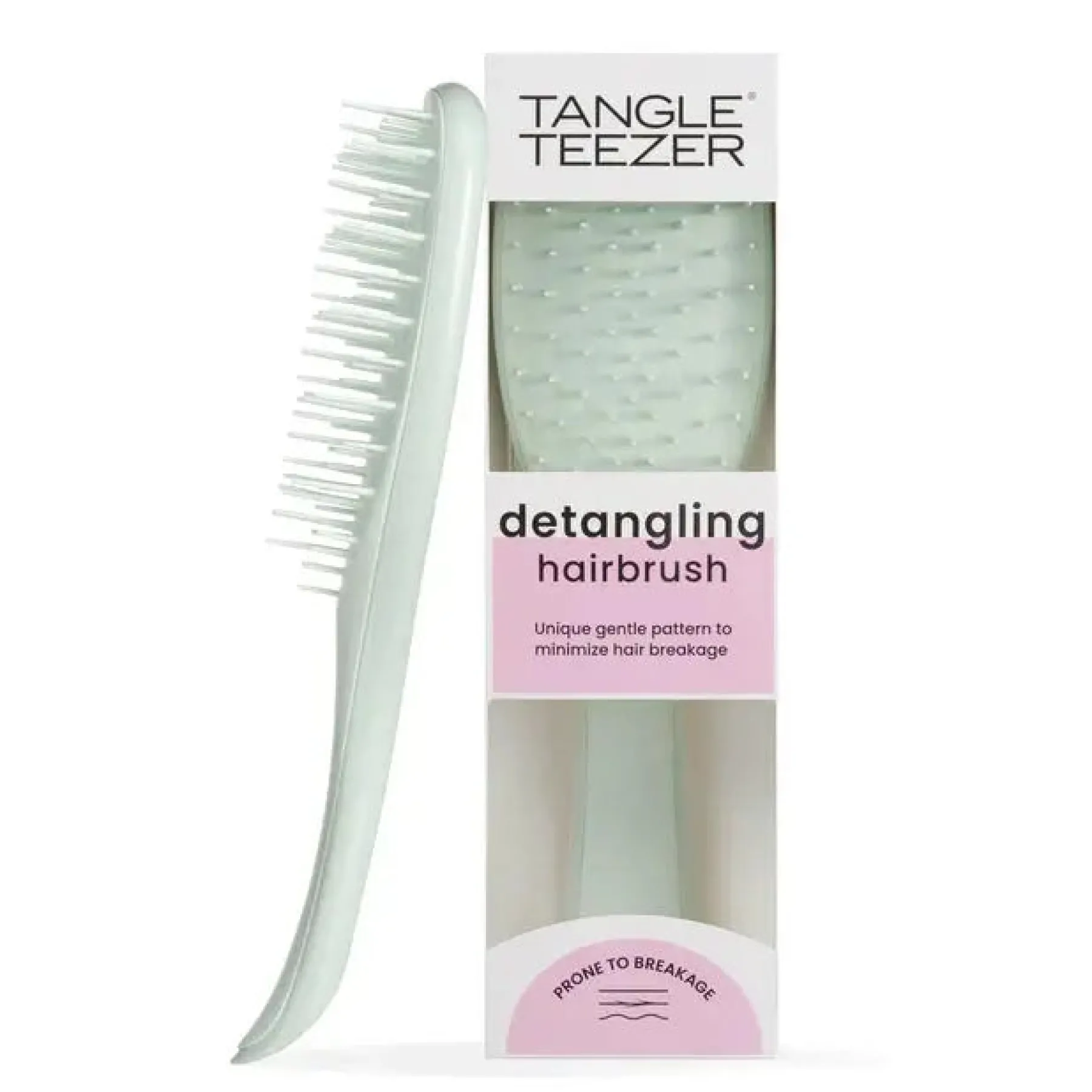 New Ultimate Detangler Extra Gentle Eucalyptus Curly & Coily Accessories|Haarprobleem