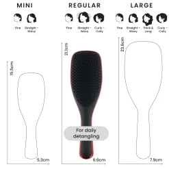 Best Ultimate Detangler The Devil Wears Prada Curly & Coily Accessories|Healthy Hair Methode