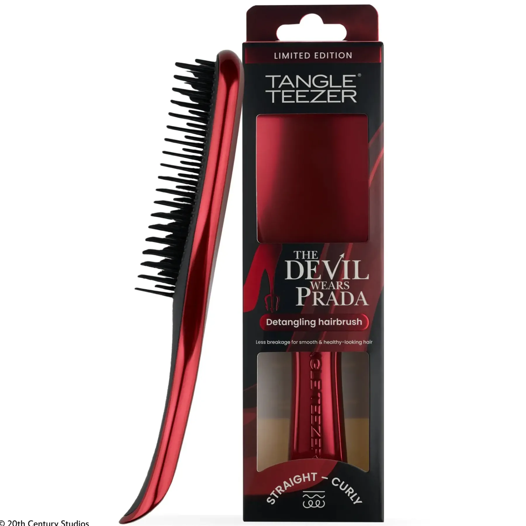Best Ultimate Detangler The Devil Wears Prada Curly & Coily Accessories|Healthy Hair Methode