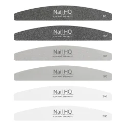 Online Ultimate Nail Shape & Finish Set 1. Nagels Voorbereiden|1. Nagels Voorbereiden