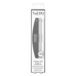 Online Ultimate Nail Shape & Finish Set 1. Nagels Voorbereiden|1. Nagels Voorbereiden