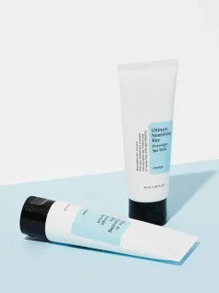 Clearance Ultimate Nourishing Rice Overnight Spa Mask Hauptzutat|Vegan Pflege