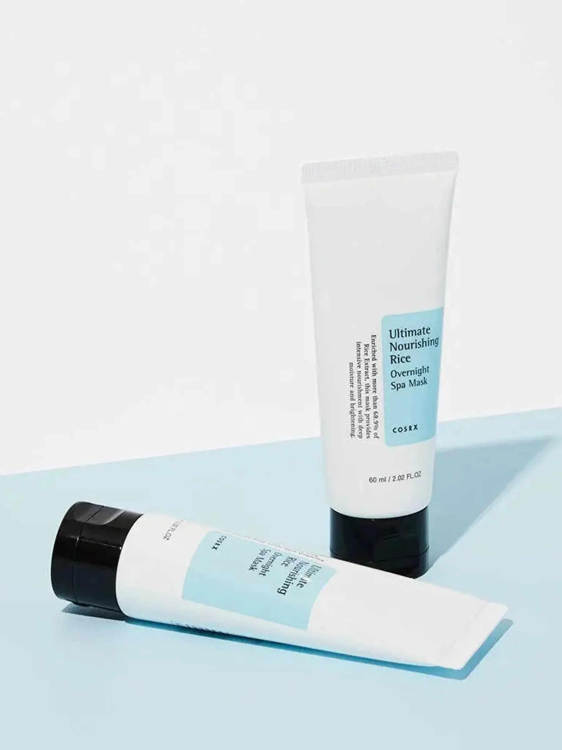 Clearance Ultimate Nourishing Rice Overnight Spa Mask Hauptzutat|Vegan Pflege