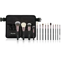 Online Ultimate Pro 14 pc Starter Full Set Tön Mehr|Makeup Pinsel Sets