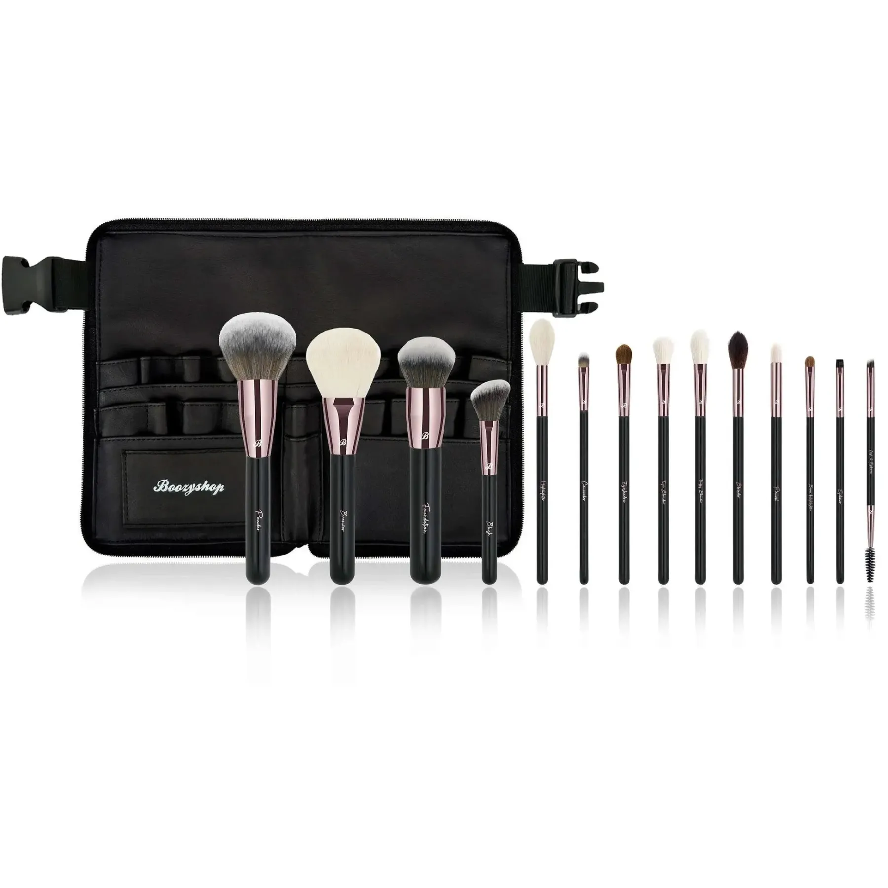 Online Ultimate Pro 14 pc Starter Full Set Tön Mehr|Makeup Pinsel Sets