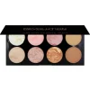 New Ultra Blush Palette Golden Sugar Rouge