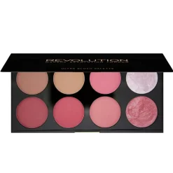 Ultra Blush Palette Sugar and Spice Rouge