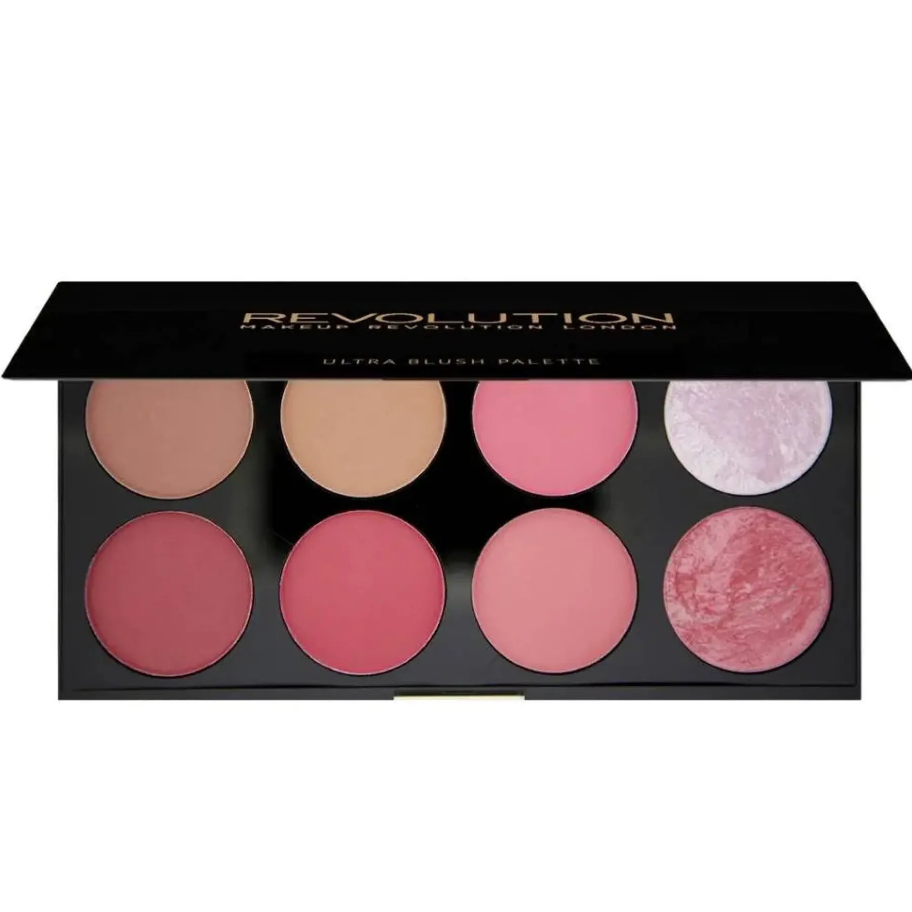 Ultra Blush Palette Sugar and Spice Rouge
