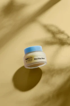 Sale Ultra Glow Rice Clay Mask Vegan Pflege|Gesichtsmasken