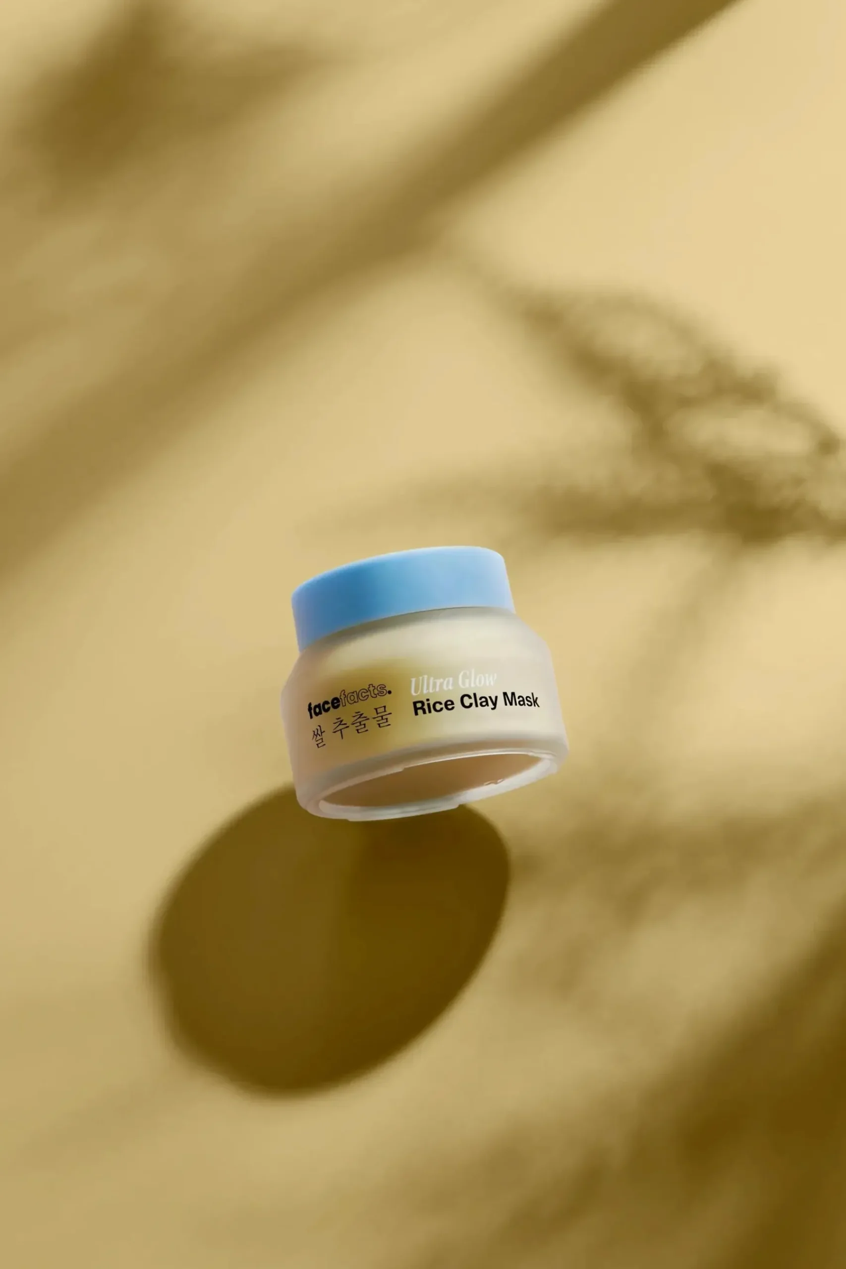Sale Ultra Glow Rice Clay Mask Vegan Pflege|Gesichtsmasken