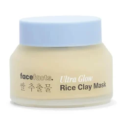 Sale Ultra Glow Rice Clay Mask Vegan Pflege|Gesichtsmasken