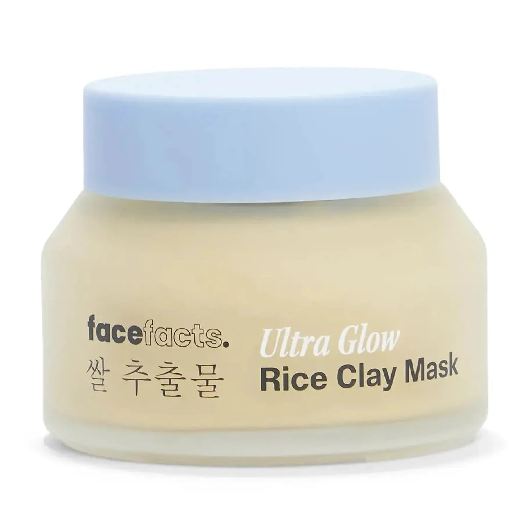 Sale Ultra Glow Rice Clay Mask Vegan Pflege|Gesichtsmasken