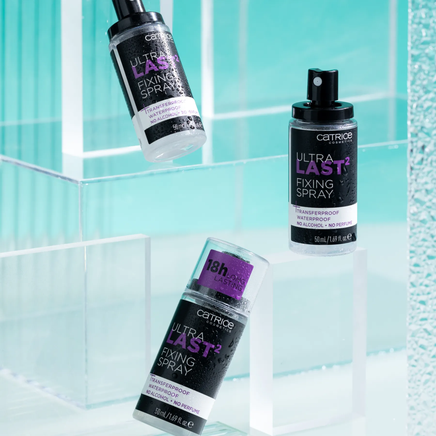 New Ultra Last2 Fixing Spray Fixier Spray|Clean Beauty