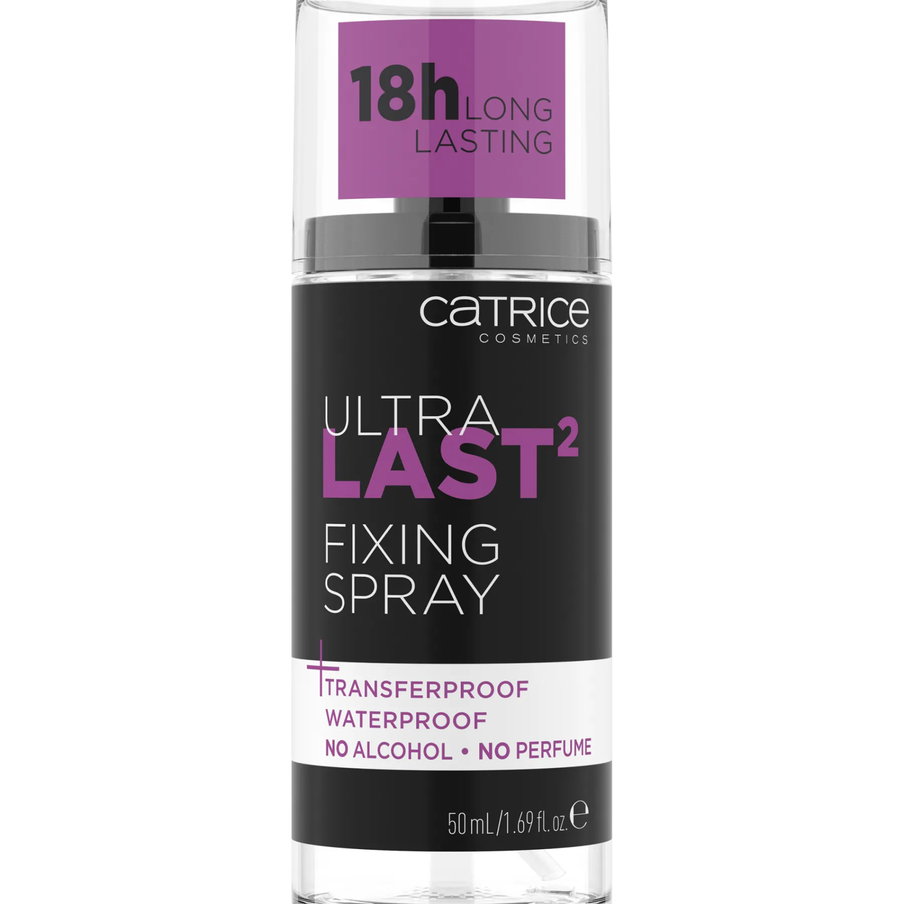 New Ultra Last2 Fixing Spray Fixier Spray|Clean Beauty