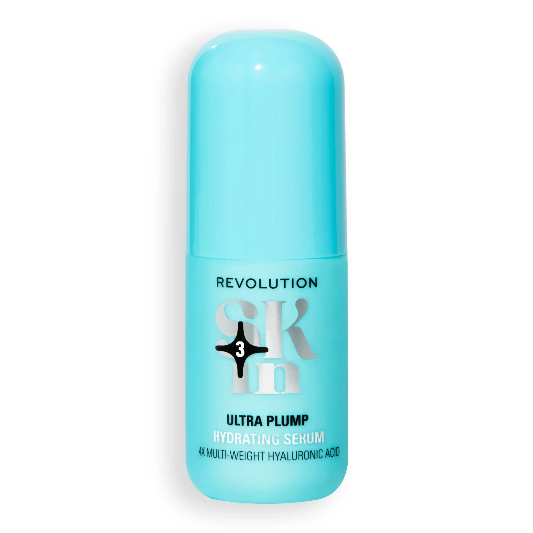 Hot Ultra Plump Multi-Weight Hyaluronic Acid Hydrating Serum Vegan Pflege|Problemlösende Seren