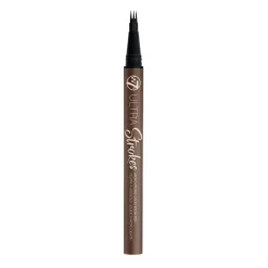 Sale Ultra Strokes Micro Prong Liquid Brow Pen Dark Brown Vegane Augenbrauen Produkten|Augenbrauen