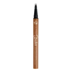 Hot Ultra Strokes Micro Prong Liquid Brow Pen Brown Vegane Augenbrauen Produkten|Augenbrauen