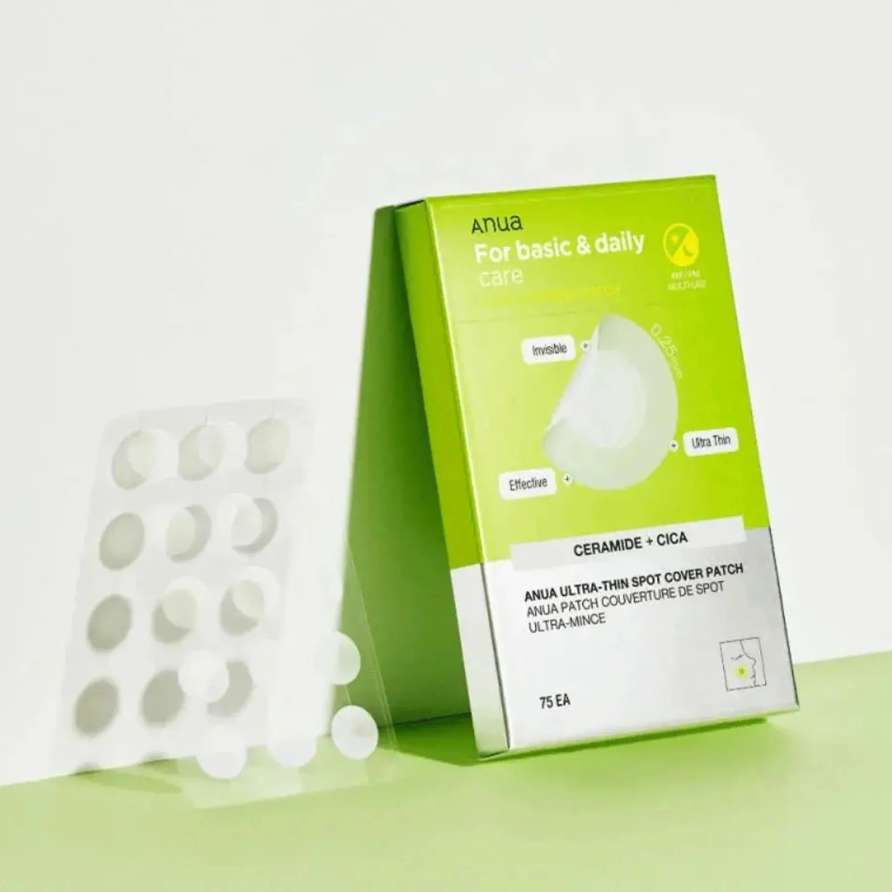 Best Ultra Thin Spot Cover Patch Alle Korean Skincare|Pickelpflaster