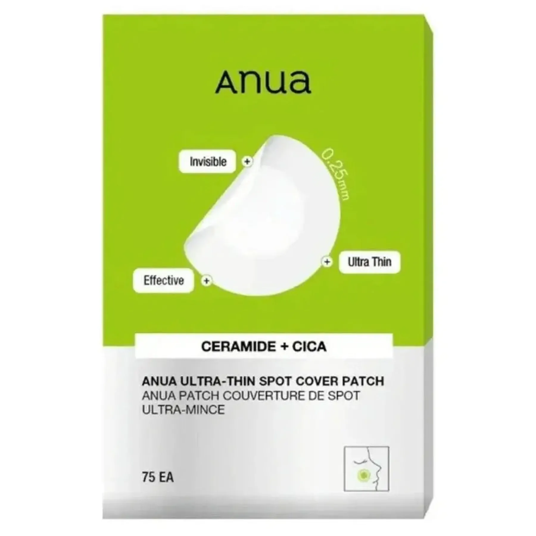 Best Ultra Thin Spot Cover Patch Alle Korean Skincare|Pickelpflaster