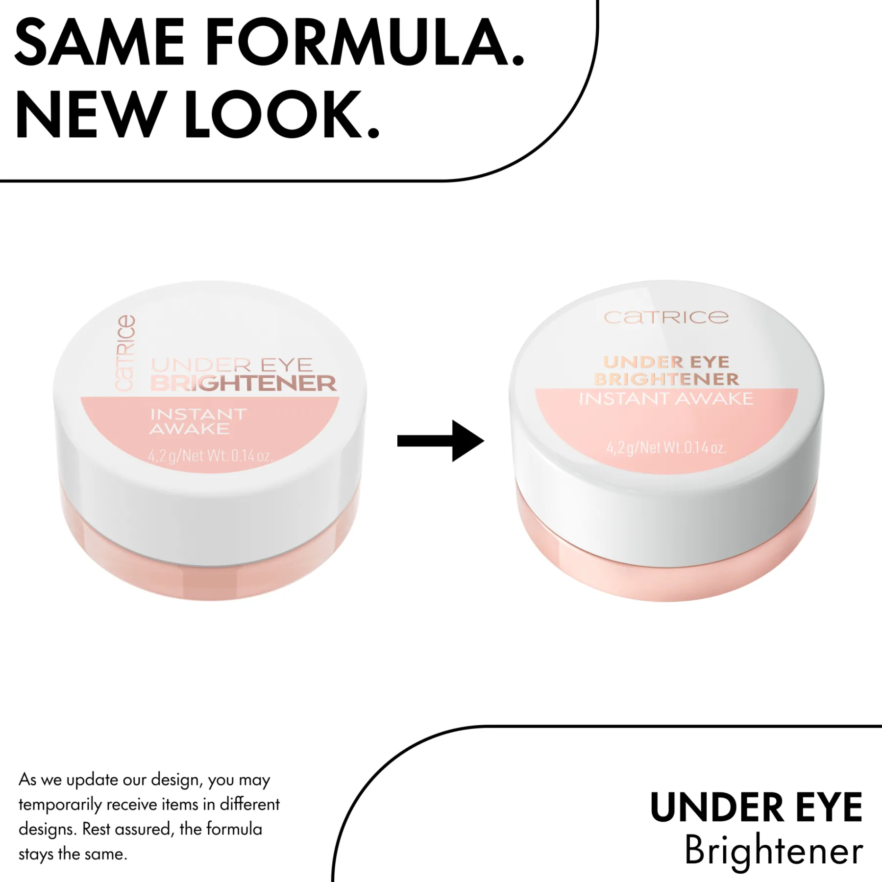 Hot Under Eye Brightener Vegan Concealer|Concealer