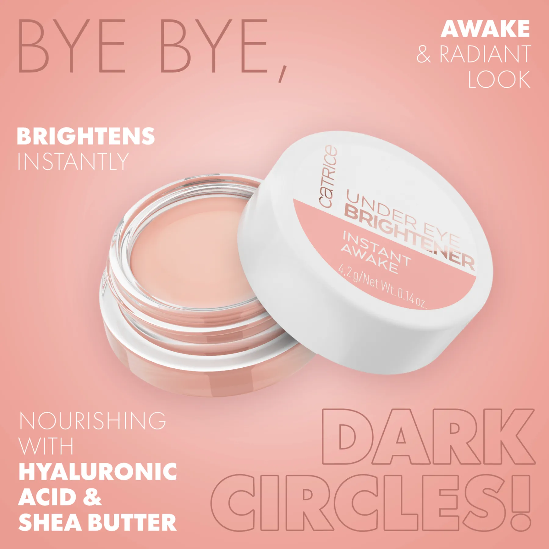 Hot Under Eye Brightener Vegan Concealer|Concealer