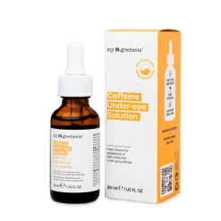 Under-Eye Solution Caffeine Vegan Pflege|Problemlösende Seren
