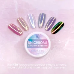 Sale Unichrome Aurora Unicorn Chrome Powder Nagelkunst