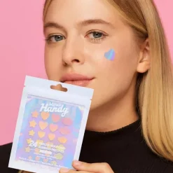 Online Unicorn Button Patches Vegan Pflege|Hautprobleme
