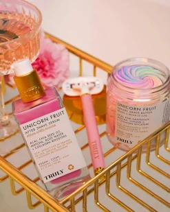 Sale Unicorn Fruit After Shave Serum Everything Shower|Körperöl
