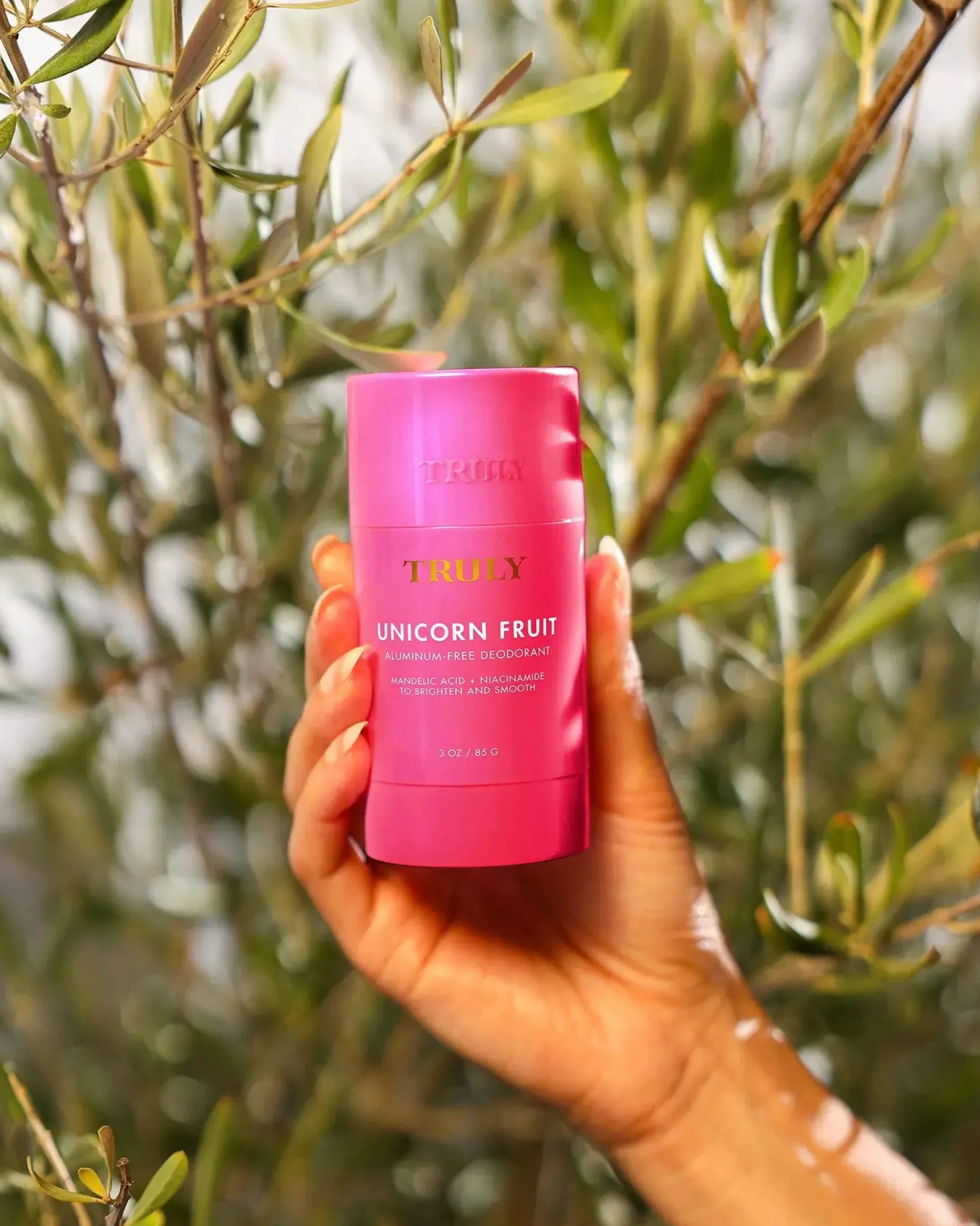 Sale Unicorn Fruit Skin Brightening And Smoothing Deodorant Vegan Pflege|Hauptzutat
