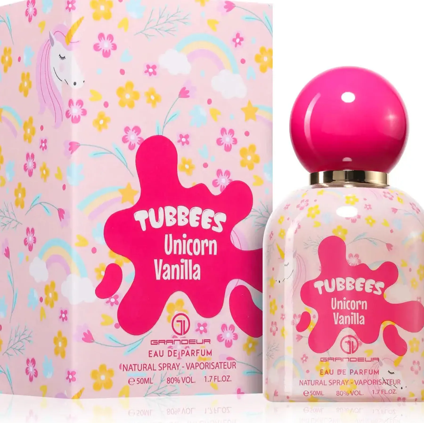 Outlet Unicorn Vanilla Eau De Parfum Parfum Dupes|Scent Layering Vanilla