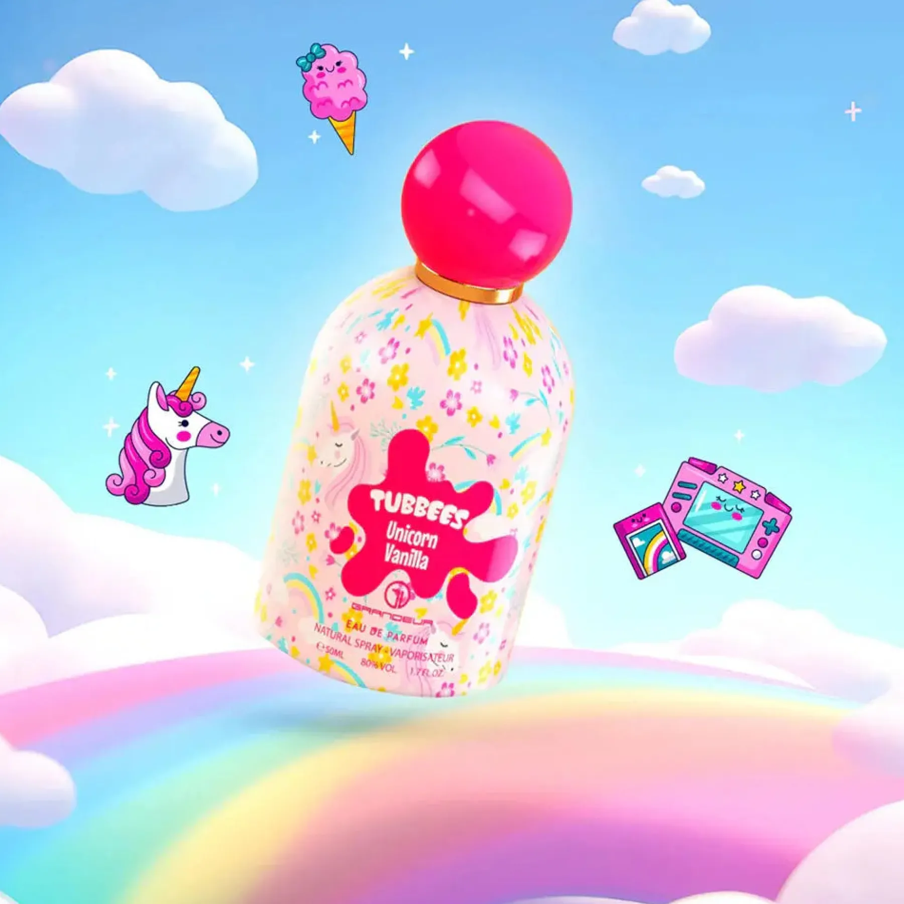 Outlet Unicorn Vanilla Eau De Parfum Parfum Dupes|Scent Layering Vanilla
