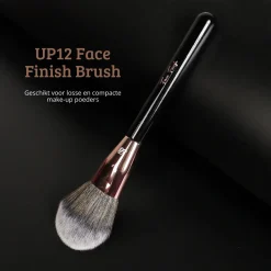 Hot UP12 Face Finish Brush Tön Mehr