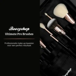 Hot UP12 Face Finish Brush Tön Mehr