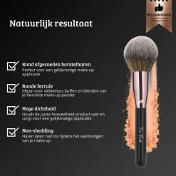Hot UP12 Face Finish Brush Tön Mehr