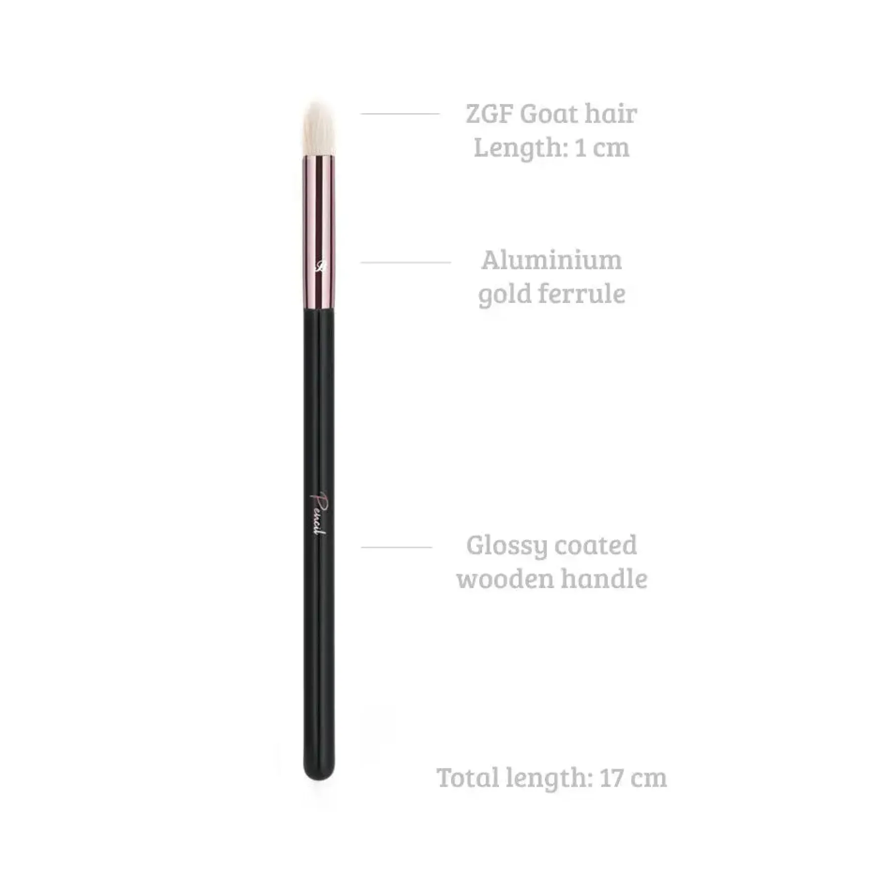Hot UP27 Pencil Brush Eyeliner Pinsel|Tön Mehr