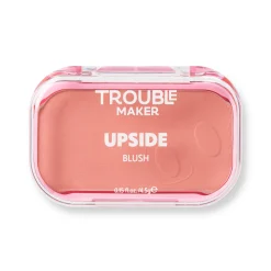 Clearance Upside Powder Blush Glass Half Full Rouge