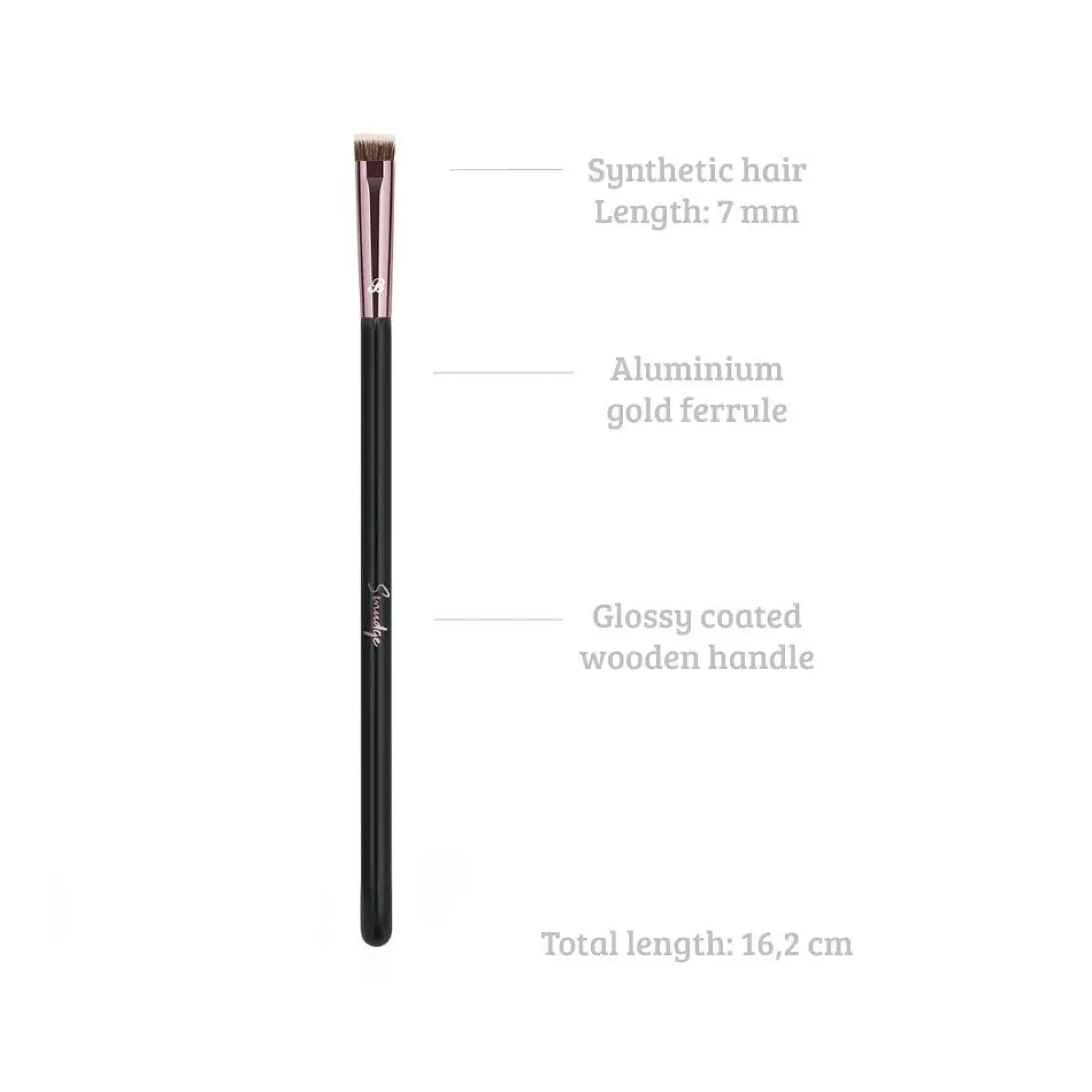 New UP32 Smudge Brush Tön Mehr