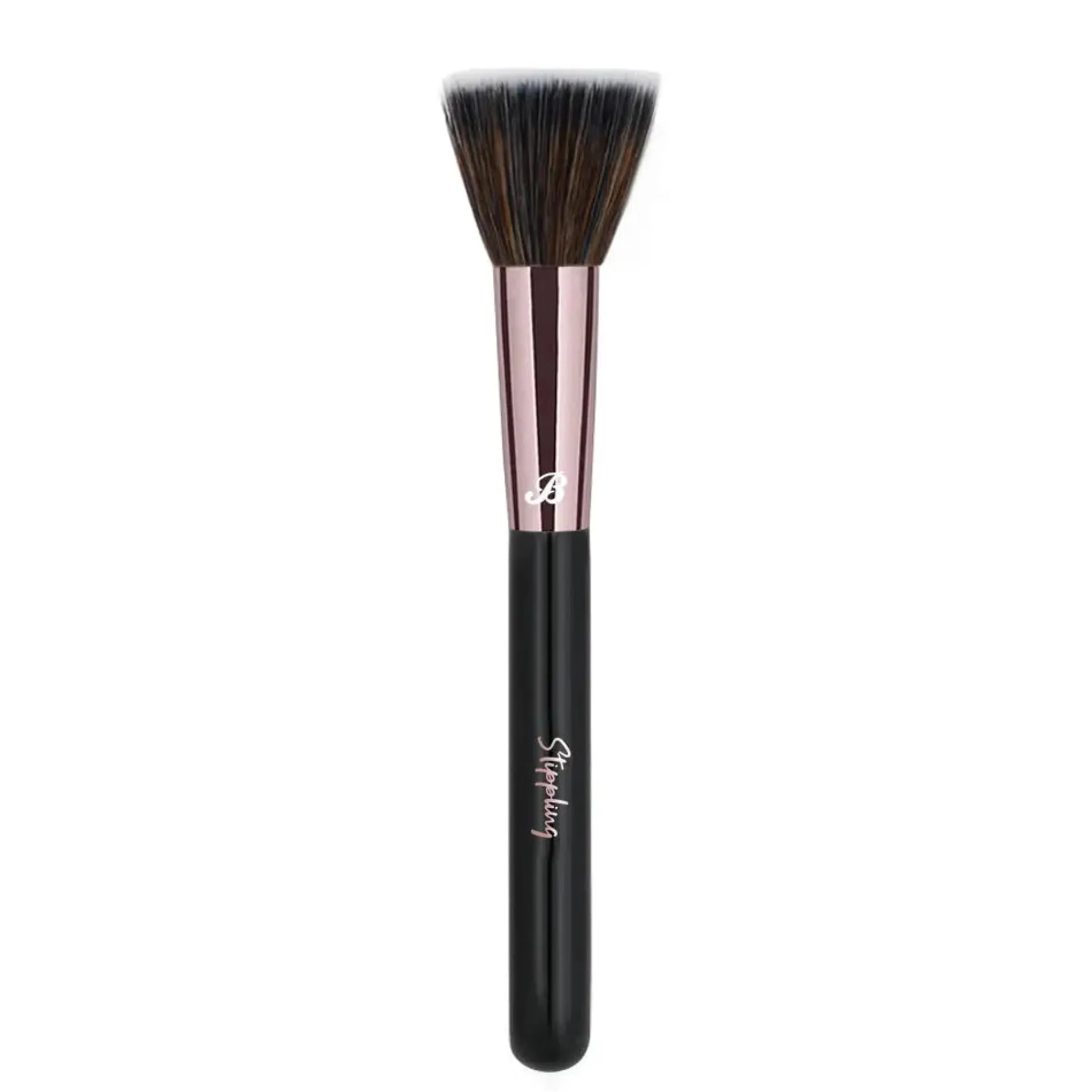 Hot UP18 Stippling Brush Tön Mehr|Rouge Pinsel