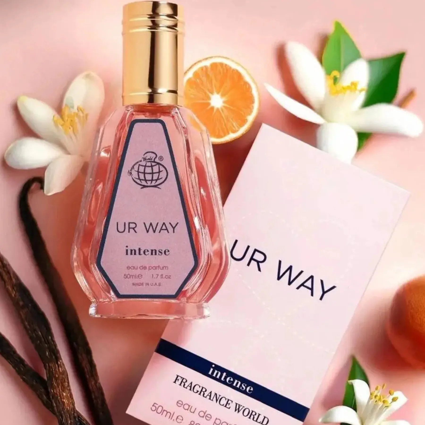 Sale Ur Way Eau de Parfum 50 ml. Arabische Parfums|Parfum Dupes