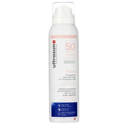 Best UV Face & Scalp Mist SPF 50 150 ml. Vegane Haarpflege|Spf