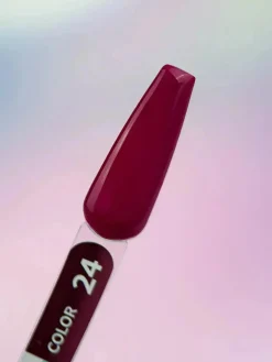 New UV Gel Polish 24 Veganer Nagellack|5. Gellak