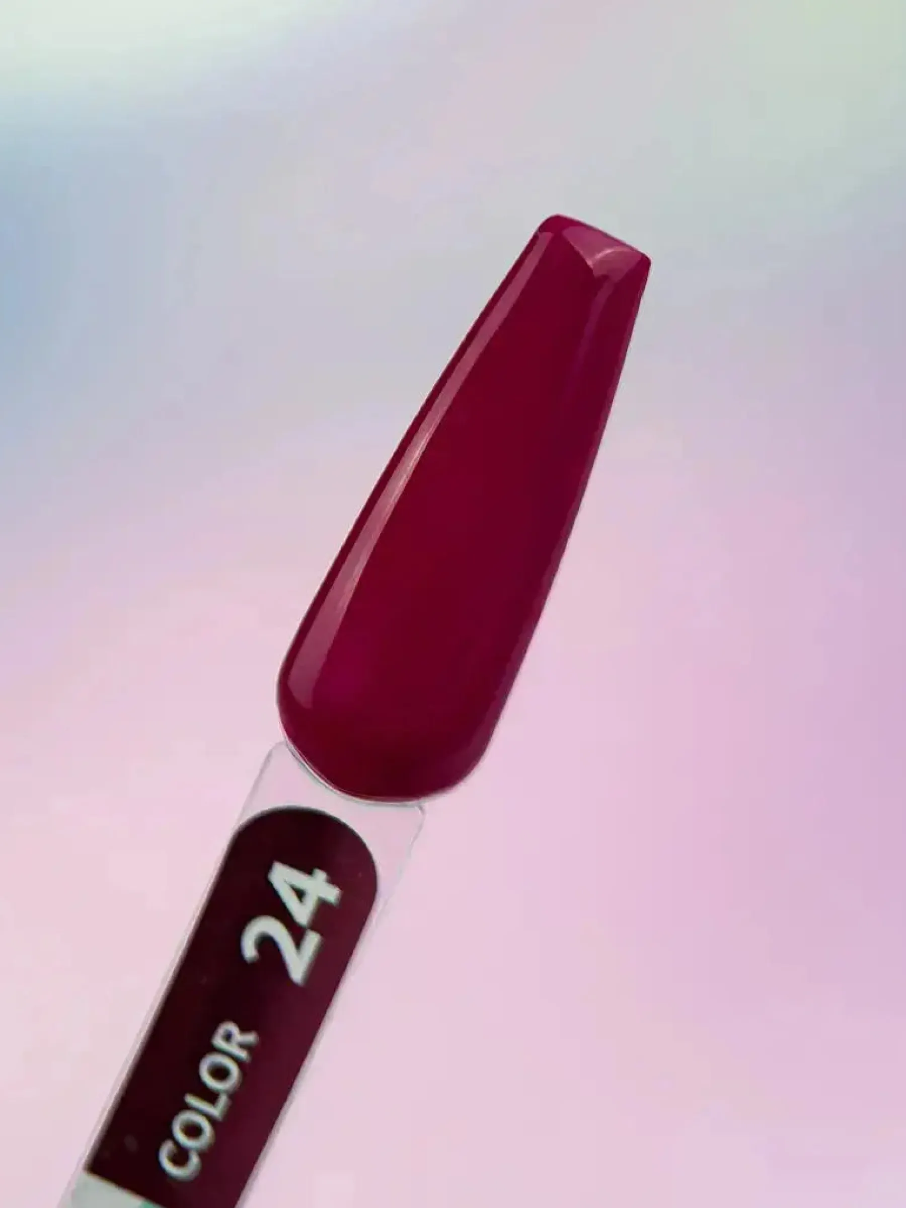 New UV Gel Polish 24 Veganer Nagellack|5. Gellak